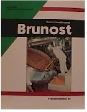 Brunost Av Gunvor Irene Dingstad