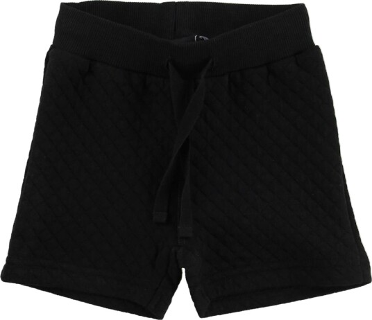 Petit by Sofie Schnoor Shorts   Morgan   Svart m. Struktur   Sofie Schnoor   56   Shorts