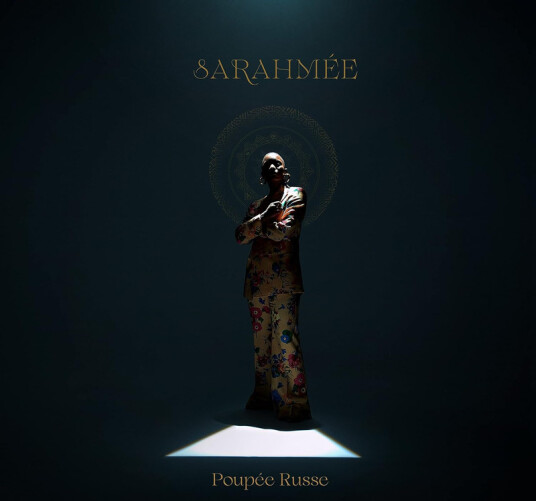 Sarahmee Poupee Russe CD