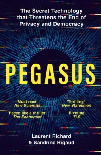 Pegasus Av Laurent Richard, Sandrine Rigaud