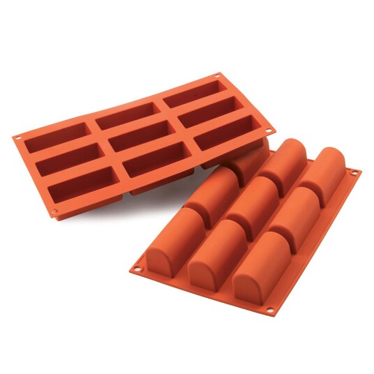 Silikomart Midi Buche silikonform Silikomart Midi Buche silikonform