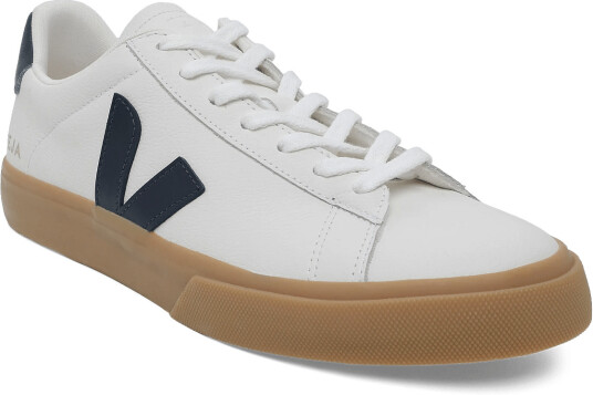 Veja Campo Leather White 36