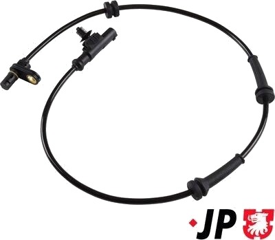 JP GROUP 4097104870 Sensor, ABS