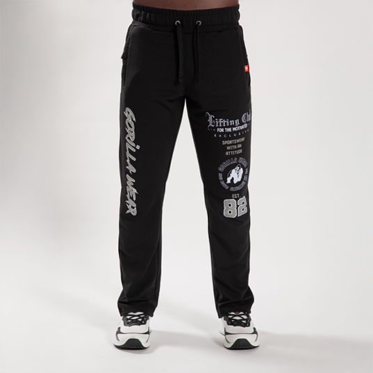Gorilla Wear Colorado Treningsbukse Svart X large Gorilla Wear Colorado Treningsbukse Svart X large