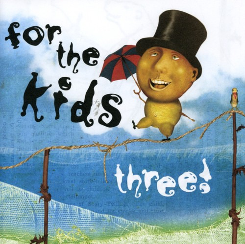 Diverse Artister For The Kids Three CD
