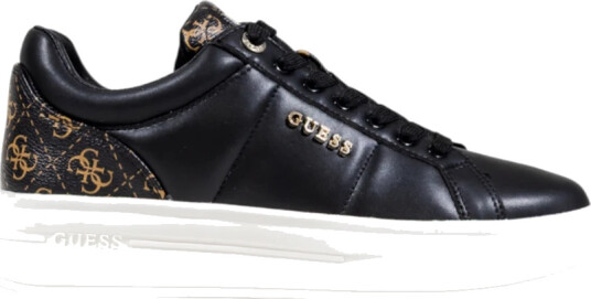Guess Dame Sko Svart 36 EU,