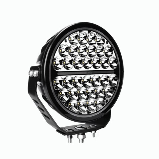 Ekstralys Strands Siberia Night Ranger 9 SPOT   Rund / 23 cm / 170W 1 stk.