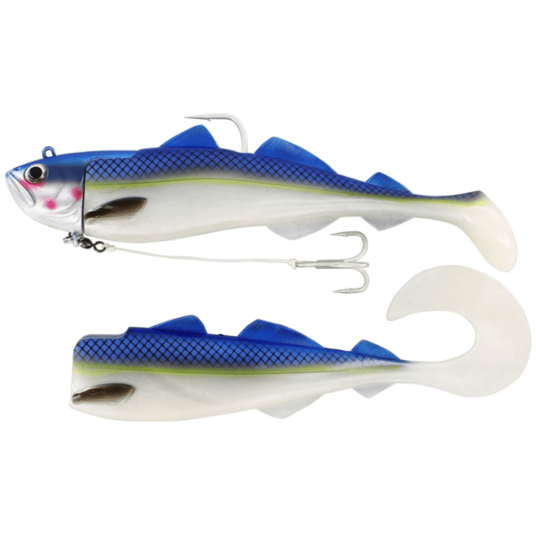 Crazy Daisy 300 g Blue pearl