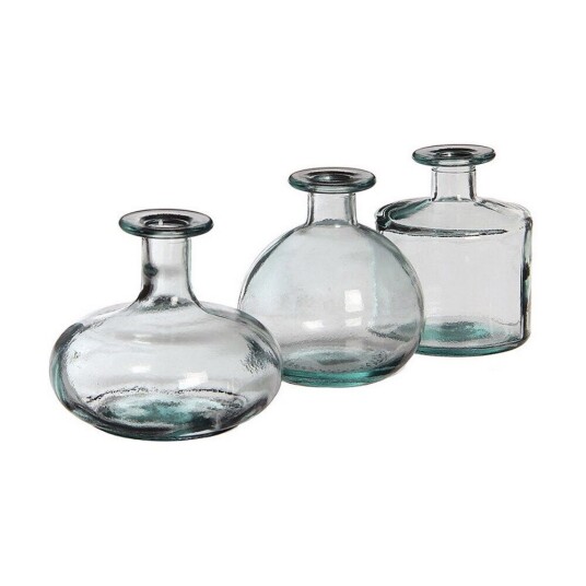 Mica Decorations Flaske Mica Decorations Simone Krystall 14 X 12 Cm