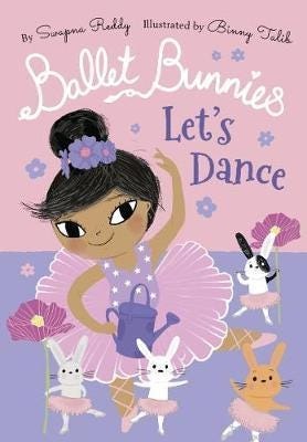 Ballet Bunnies: Let'S Dance Av Swapna Reddy