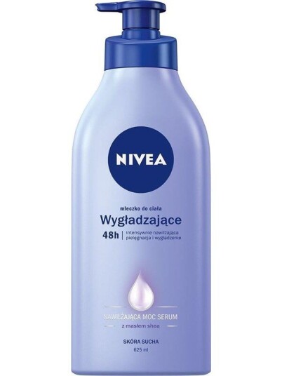 Nivea Smoothing Body Milk Nivea Smoothing Body Milk