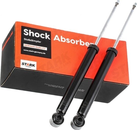 STARK SKSA 0132691 Støtdemper STARK SKSA 0132691 Støtdemper