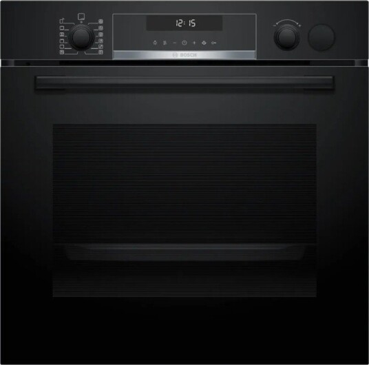 Bosch Serie 6 HRG578BB7 Integrert Stekeovn med Dampfunksjon og Wi-Fi, Svart Bosch Serie 6 HRG578BB7 Integrert Stekeovn med Dampfunksjon og Wi-Fi, Svart