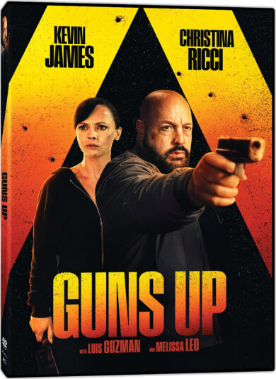 Guns Up DVD