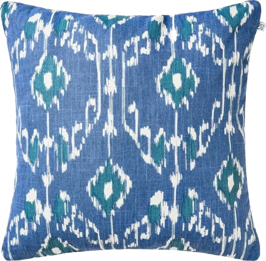 Kochi Pute 50x50 cm Riviera Blue / Sky Blue Kochi Pute 50x50 cm Riviera Blue / Sky Blue