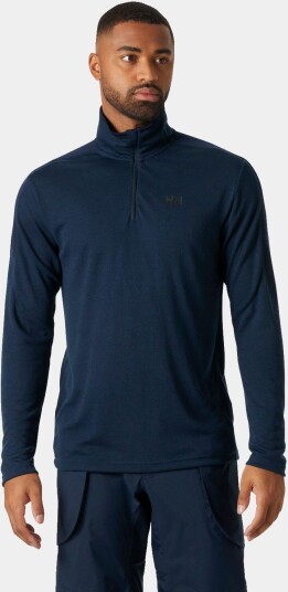 Helly Hansen Hp Half-zip Pullover 2.0 Herre MarineBlå 2XL