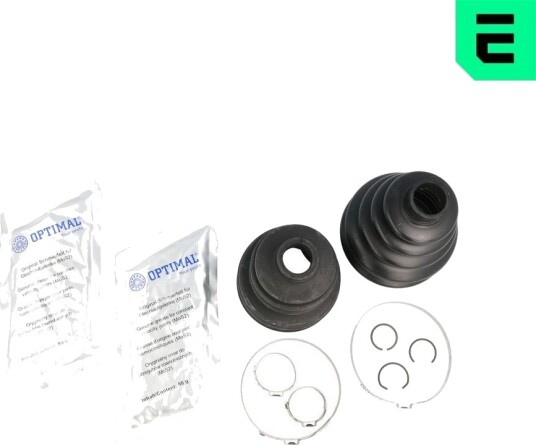 Mansjettsett drivaksel OPTIMAL CVB 10779SET