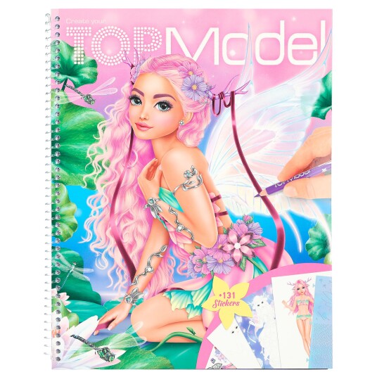 TOPModel Fantasy Designbook 412147