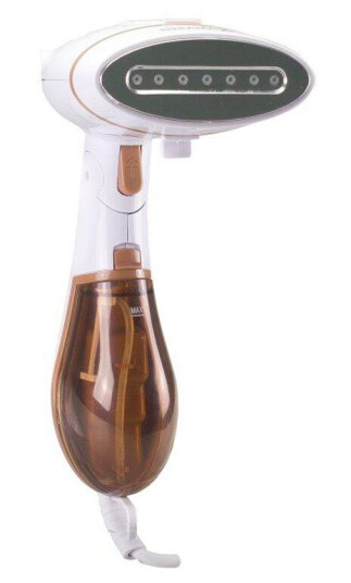 Beper 50160 Steamer Sammenleggbar 120ml 1300W