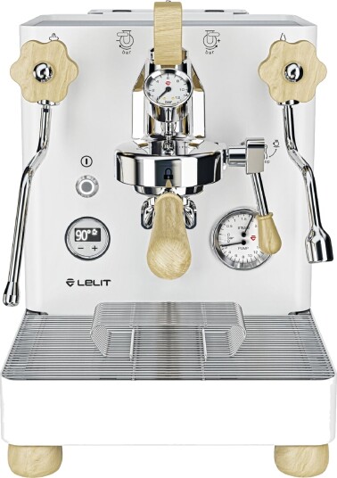 Lelit Bianca Espressomaskin 2,5 L Hvit Lelit Bianca Espressomaskin 2,5 L Hvit