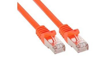 Inline 72503O 3M Cat5e Sf/Utp (S-Ftp)