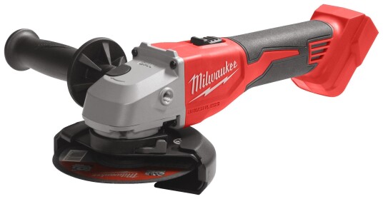 Milwaukee M18 BLSAG125X 0 Vinkelsliper 125mm Solo