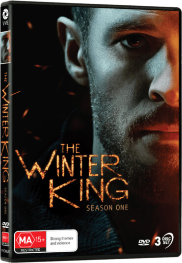 The Winter King Sesong 1 DVD