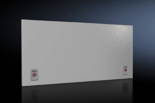 Rittal Vx 8620.500 Trim Panel Grå Stål Ip54 300 Mm 1 Stk 8620500