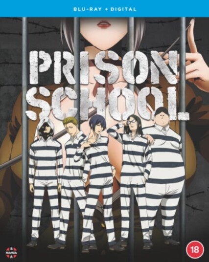 Prison School: The Complete Series Prison School: The Complete Series