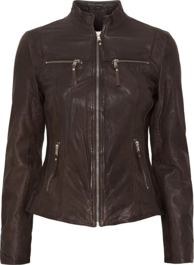 Notyz Dame Jakker Flerfarget 4XL,