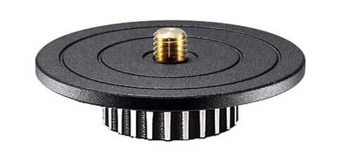 Manfrotto 273 Stativadapter 3/8 Hun - 5/8 Han Mikrofon gjenger