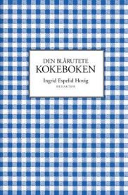 Den blårutete kokeboken, Veldig pen bok / som ny