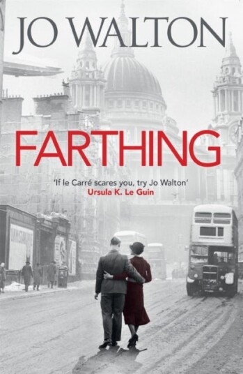 Farthing Av Jo Walton