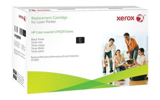 Xerox 106R02220 - Black - Laser toner Svart