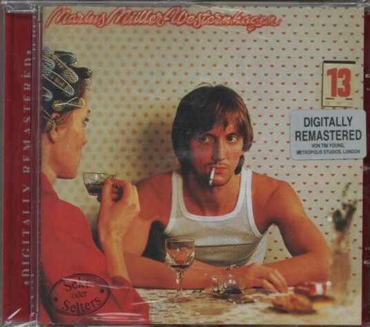 Westernhagen Sekt Oder Selters CD