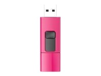 Silicon Power Ultima U05 Usb-Flashstasjon 16 Gb Usb 2.0 Søt Rosa
