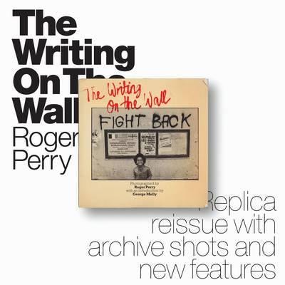 The Writing On The Wall