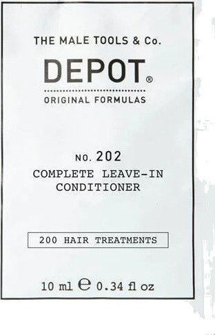 Depot 202 Hair Leave-In Conditioner Hydration 10 ml