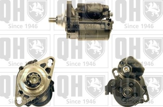 QUINTON HAZELL QRS2256 Starter