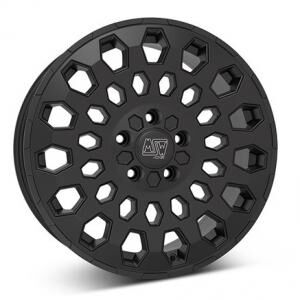 MSW 99 Van Matt Black 8x17 5/120 ET35 B65.1 MSW 99 Van Matt Black 8x17 5/120 ET35 B65.1