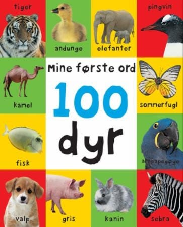 100 dyr 100 dyr