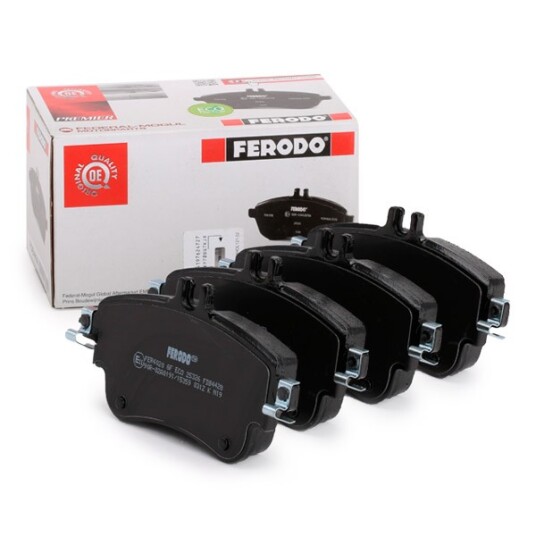 Bremseklosser FERODO FDB4428 Bremseklosser FERODO FDB4428