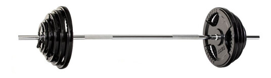 Gymstick 10kg Lifting Bar