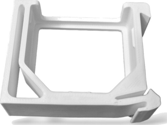Shelly Din Skinne Adapter Til Gen1 Enheder Shelly Rgbw 2 Og Shelly Dimmer 2 Shelly Din Skinne Adapter Til Gen1 Enheder Shelly Rgbw 2 Og Shelly Dimmer 2