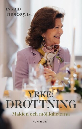 Yrke: Drottning