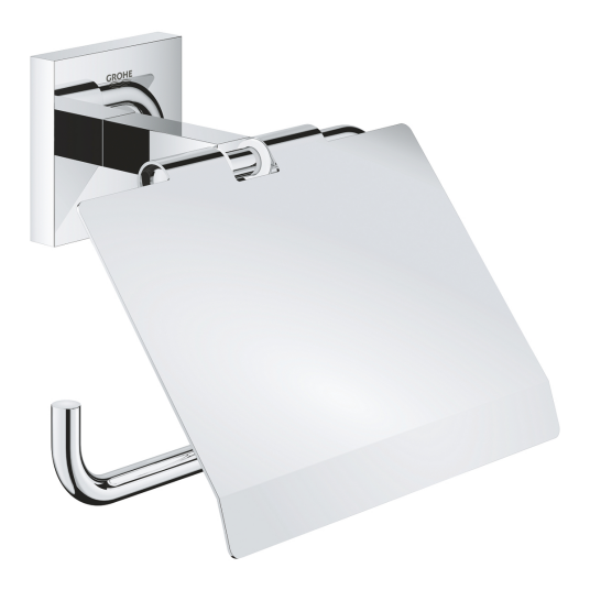 Grohe Start Toalettrullholder For skruer/liming Krom