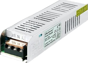 Qoltec   Led Driver   120 Watt   10 A Skrueterminal