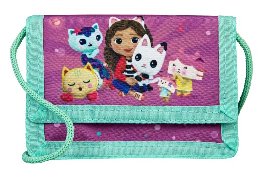 Undercover - Gabby's Dollhouse - Wallet (6600000039)