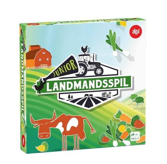 Alga Landmandsspil Junior