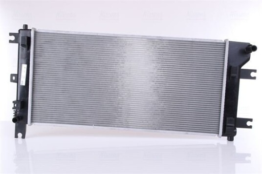 Radiator NISSENS 68765 Radiator NISSENS 68765